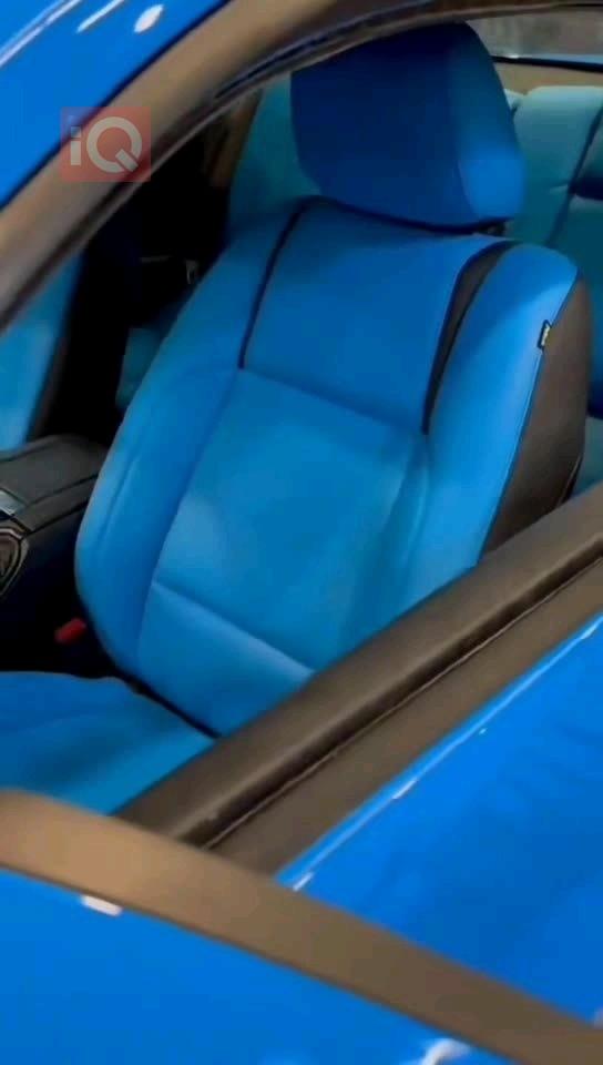 فۆرد مۆستانگ